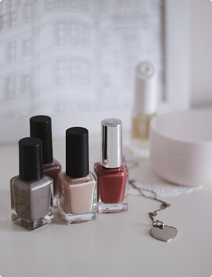 CND Plexigel clear
